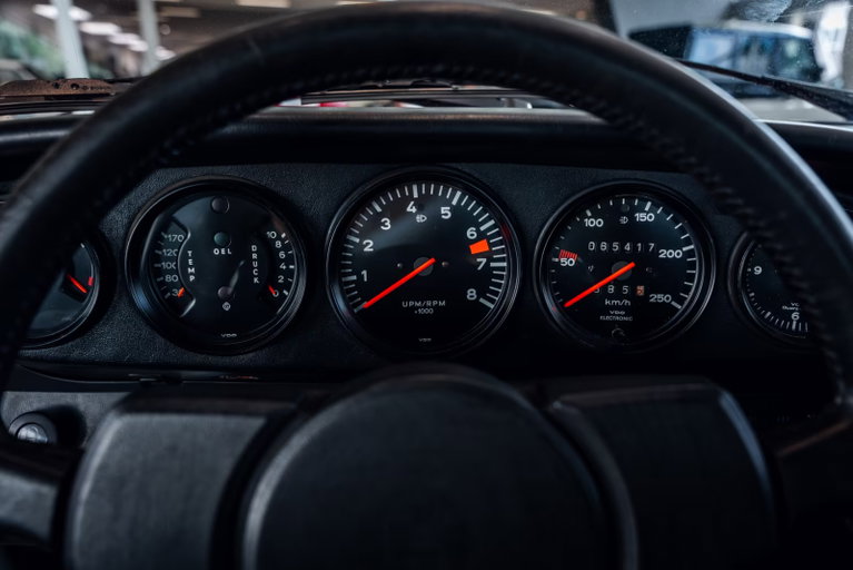 Porsche 911 (G-Modell)