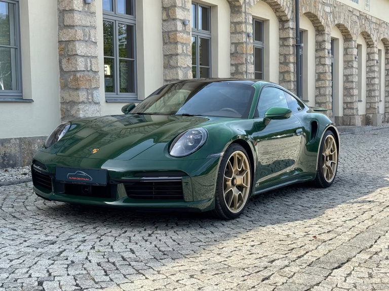 Porsche 992 Turbo S