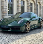 Porsche 992 Turbo S