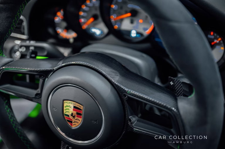 Porsche 991.2 GT3 RS