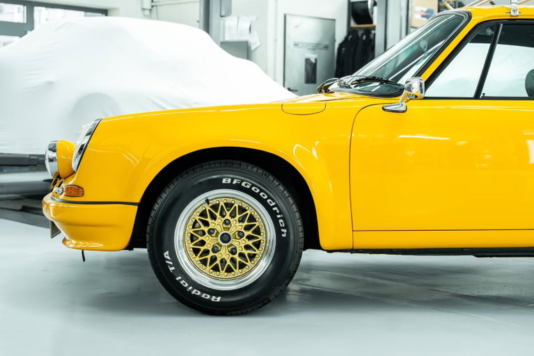 Porsche 911 Modified
