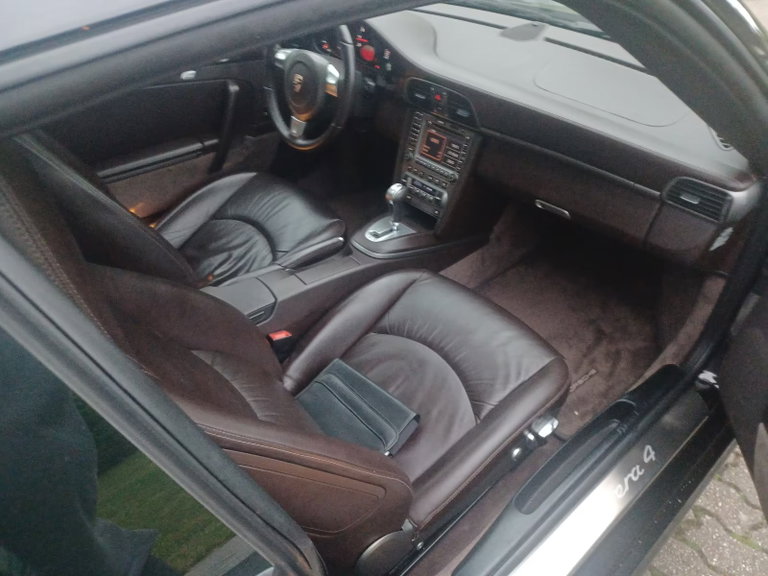 Porsche 997 Carrera 4