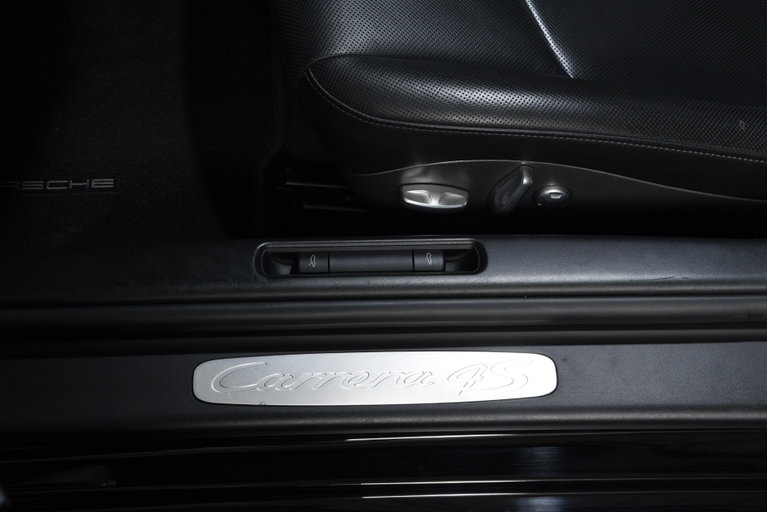 Porsche 997.2 Carrera 4S