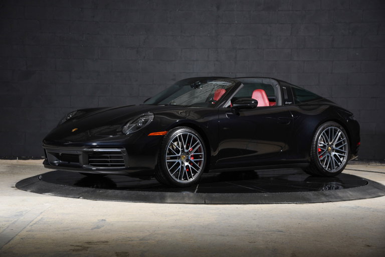 Porsche 992 Targa 4S