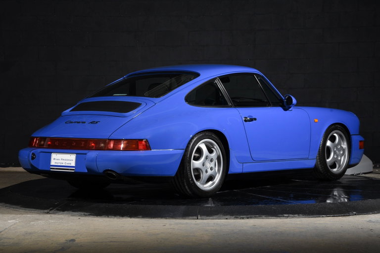 Porsche 964 Carrera RS