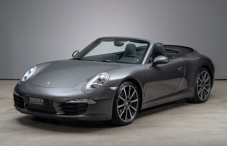 Porsche 991 Carrera