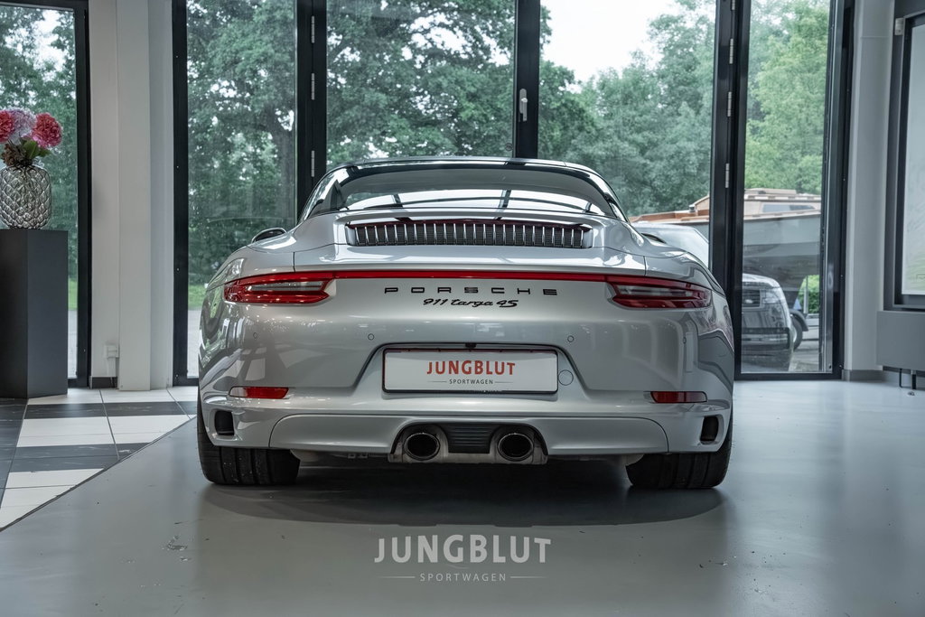 Porsche 991.2 Targa 4S