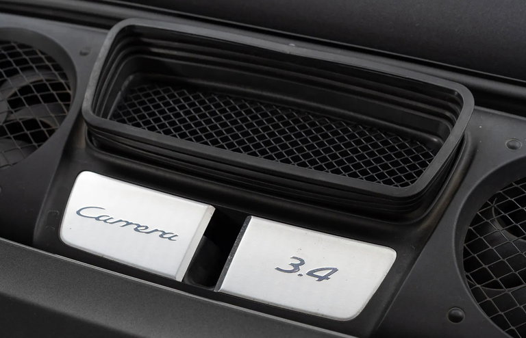 Porsche 991 Carrera
