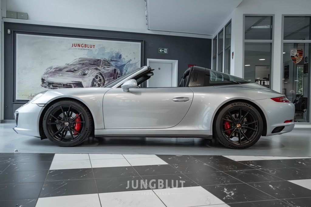 Porsche 991.2 Targa 4S