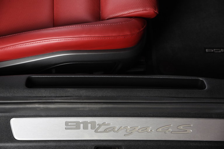 Porsche 992 Targa 4S