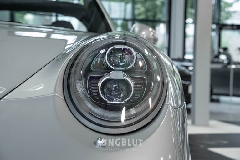 Porsche 991.2 Targa 4S