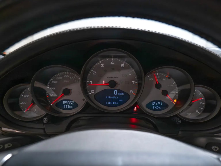 Porsche 997 Carrera 4S