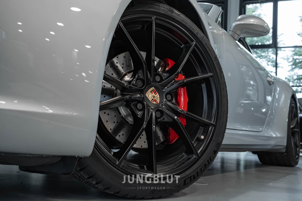 Porsche 991.2 Targa 4S
