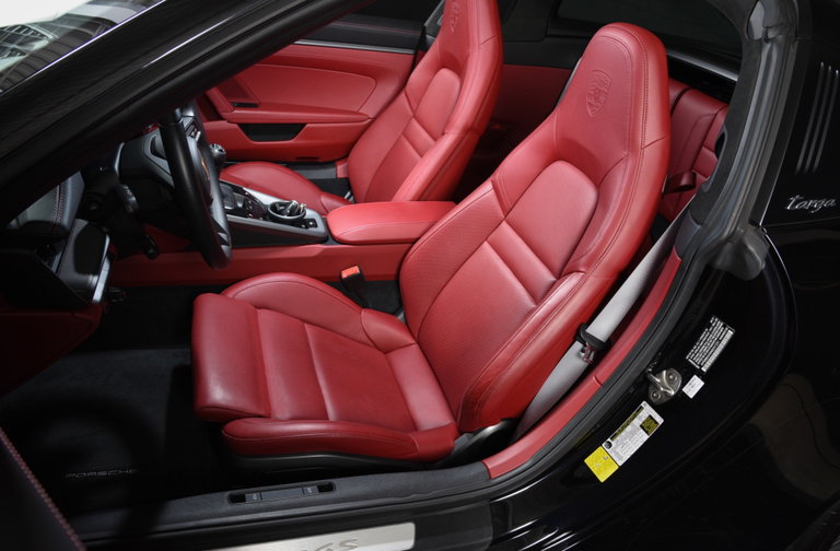 Porsche 992 Targa 4S