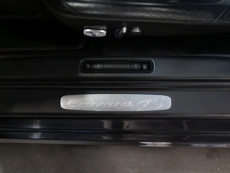 Porsche 997 Carrera 4S