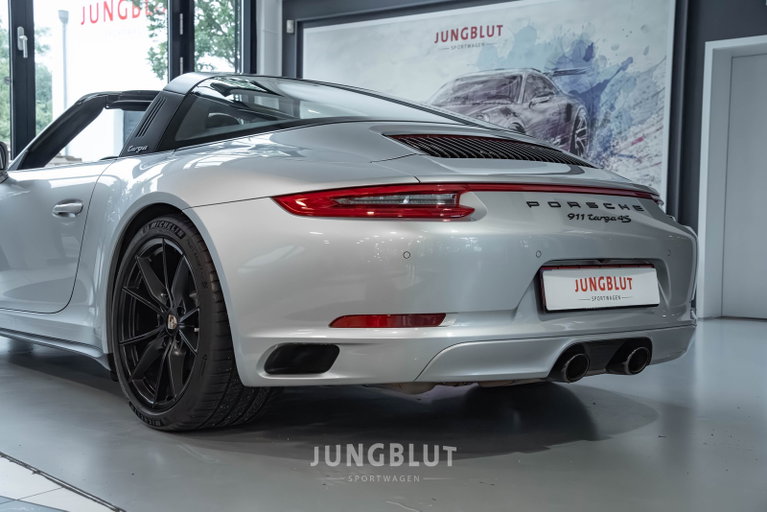 Porsche 991.2 Targa 4S