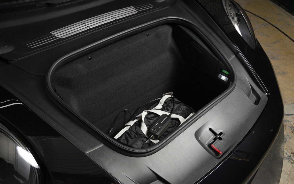 Porsche 992 Targa 4S