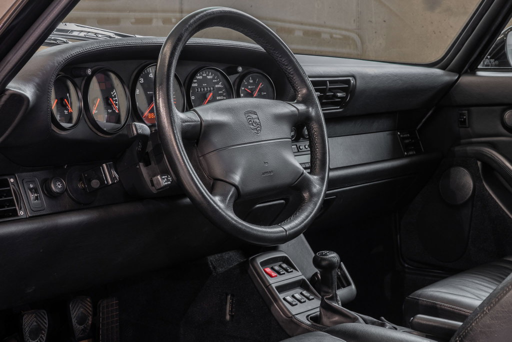 Porsche 993 Carrera