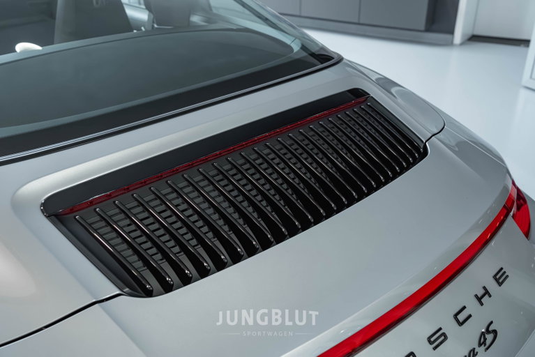 Porsche 991.2 Targa 4S