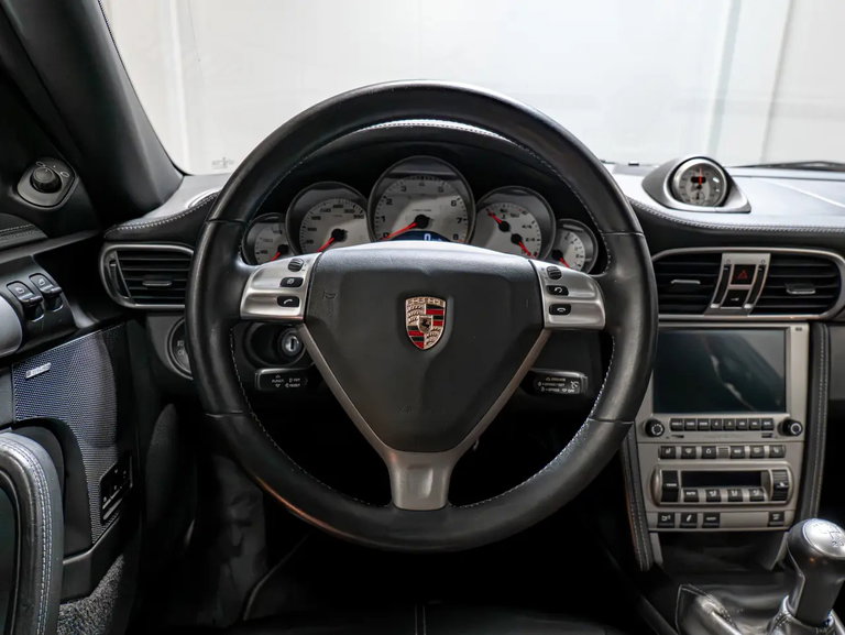 Porsche 997 Carrera 4S
