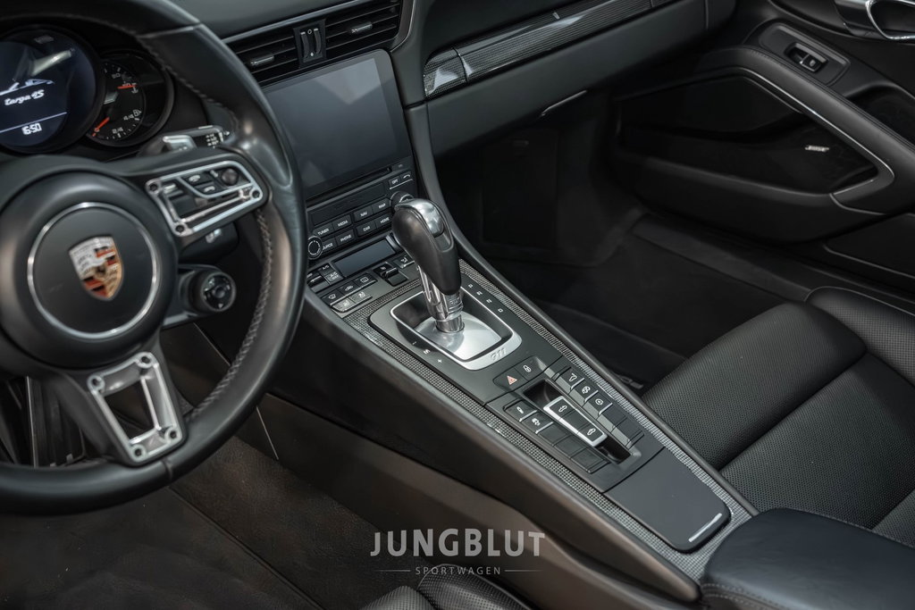 Porsche 991.2 Targa 4S
