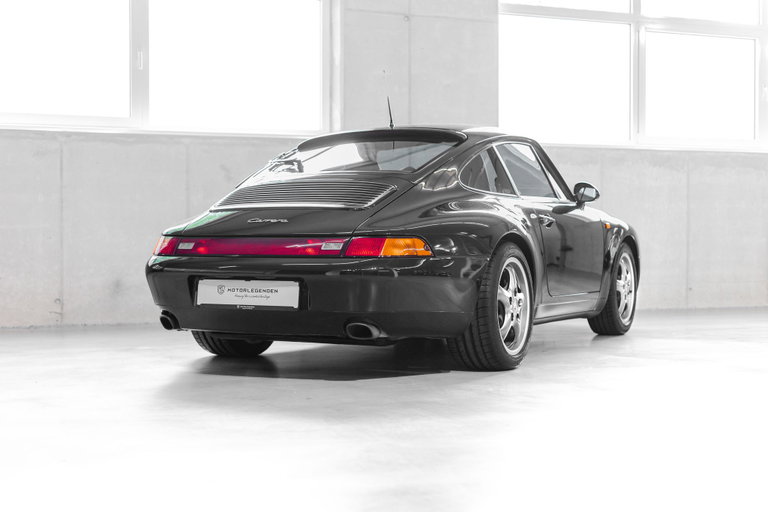 Porsche 993 Carrera