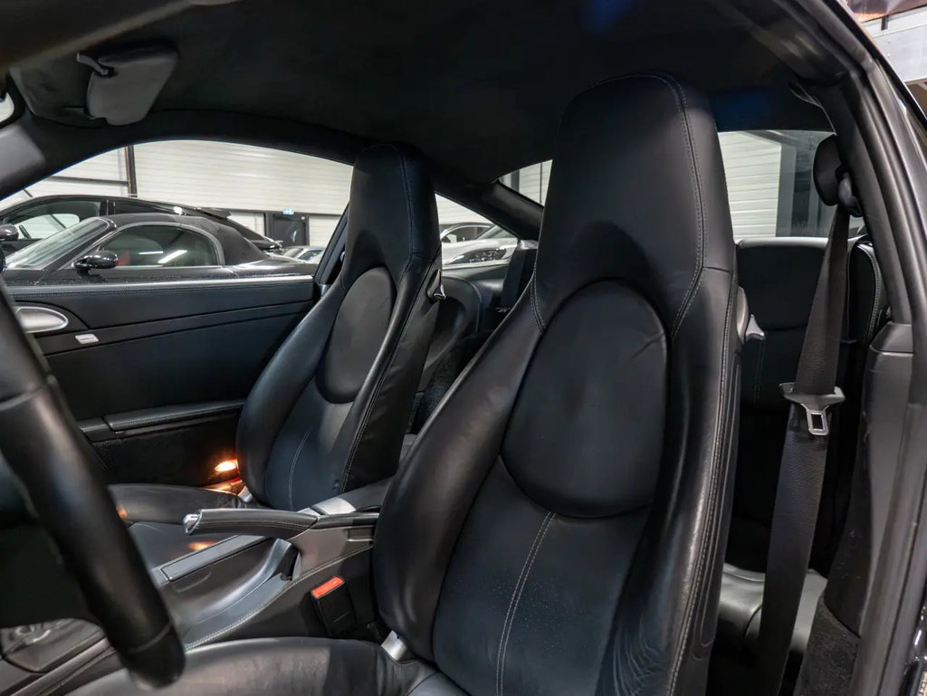 Porsche 997 Carrera 4S