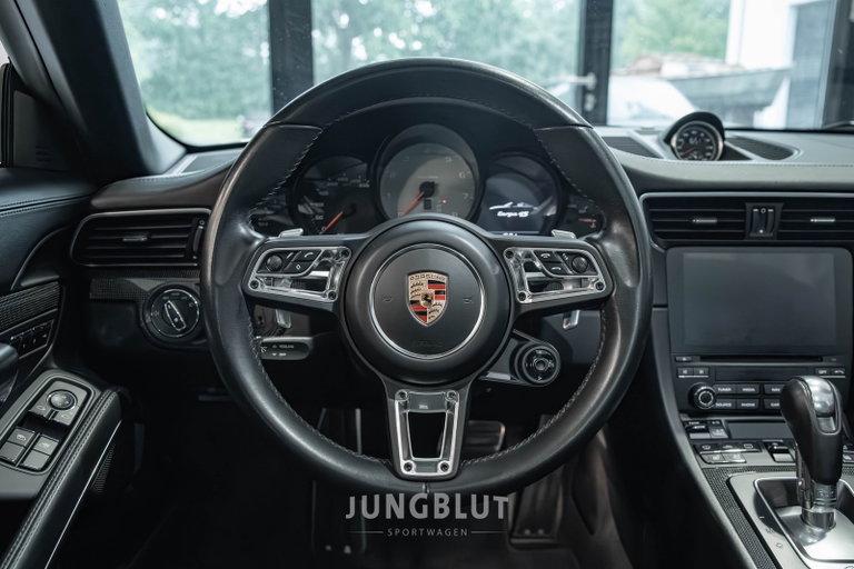 Porsche 991.2 Targa 4S