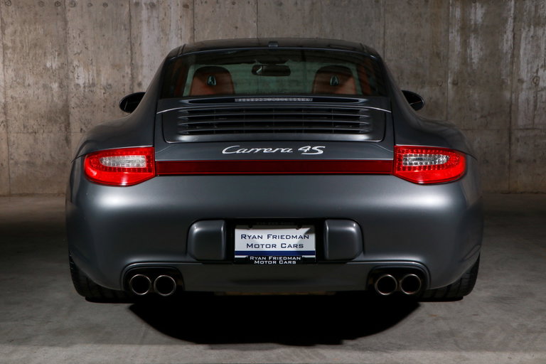 Porsche 997 Carrera 4S