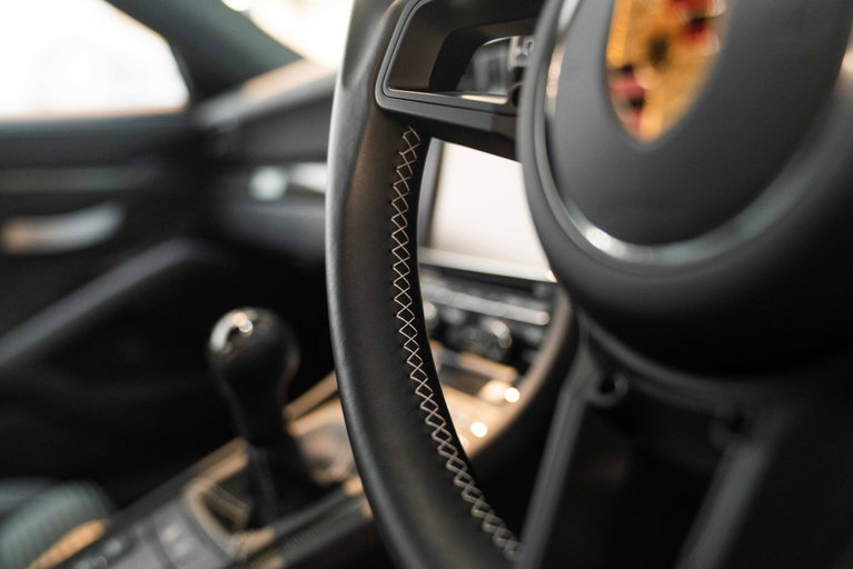 Porsche 911 R
