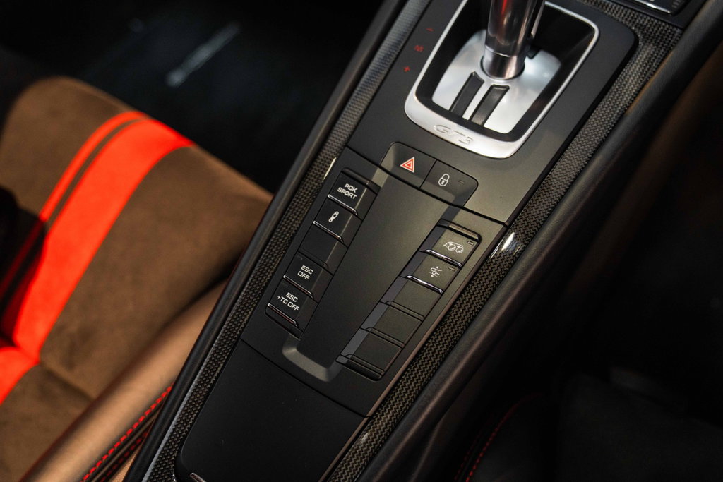 Porsche 991.2 GT3
