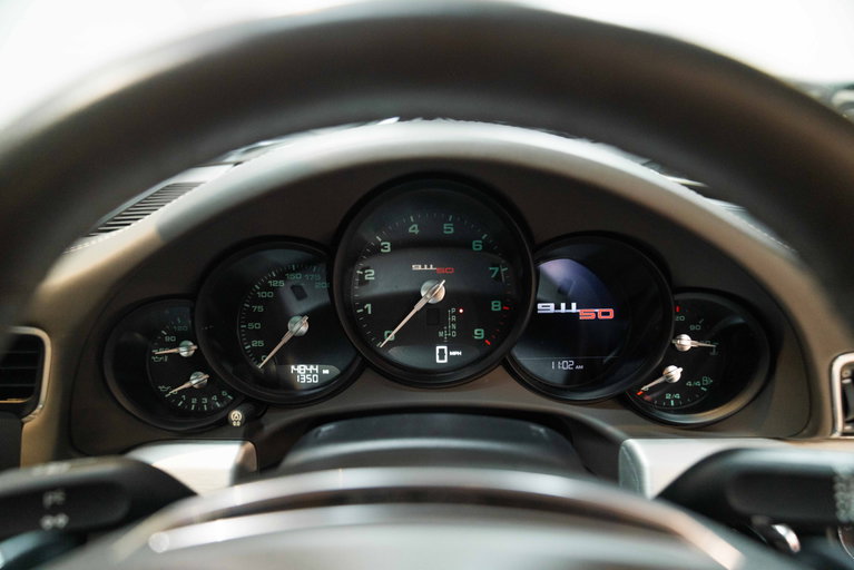 Porsche 991 Carrera S 50 Jahre Edition