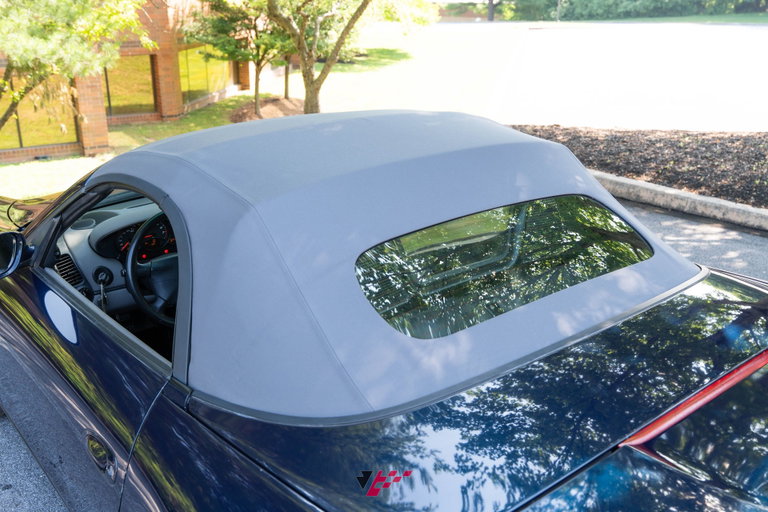 Porsche 986 Boxster
