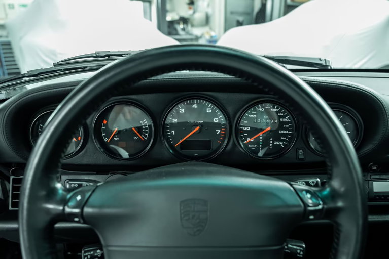 Porsche 993 Carrera