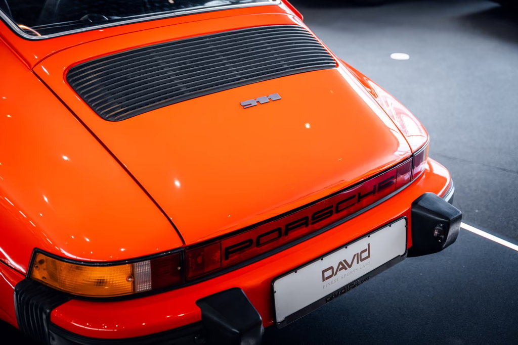 Porsche 911 (G-Modell)