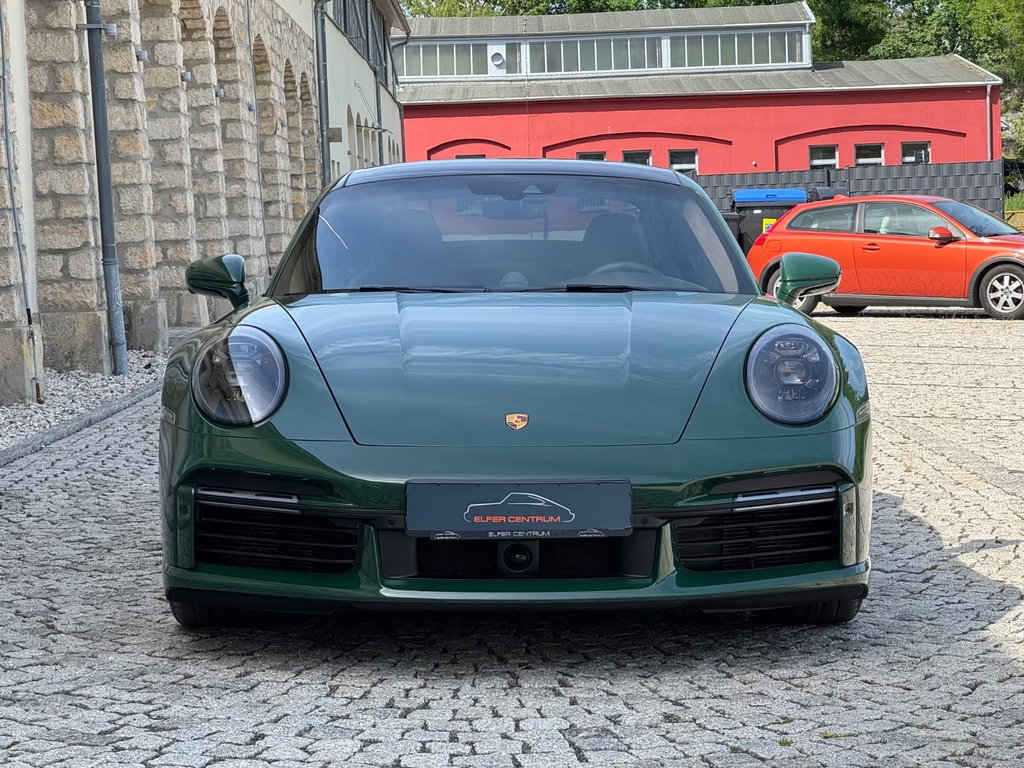 Porsche 992 Turbo S