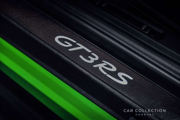 Porsche 991.2 GT3 RS