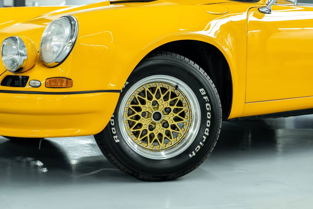 Porsche 911 Modified
