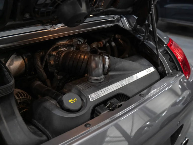 Porsche 997 Carrera 4S
