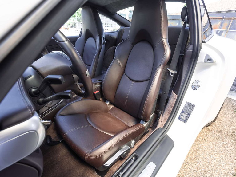 Porsche 997.2 Carrera 4S