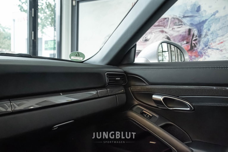 Porsche 991.2 Targa 4S