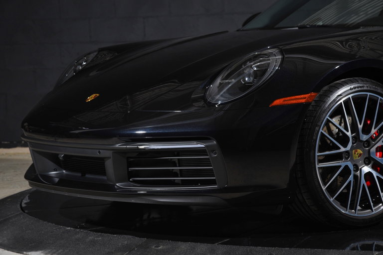 Porsche 992 Targa 4S