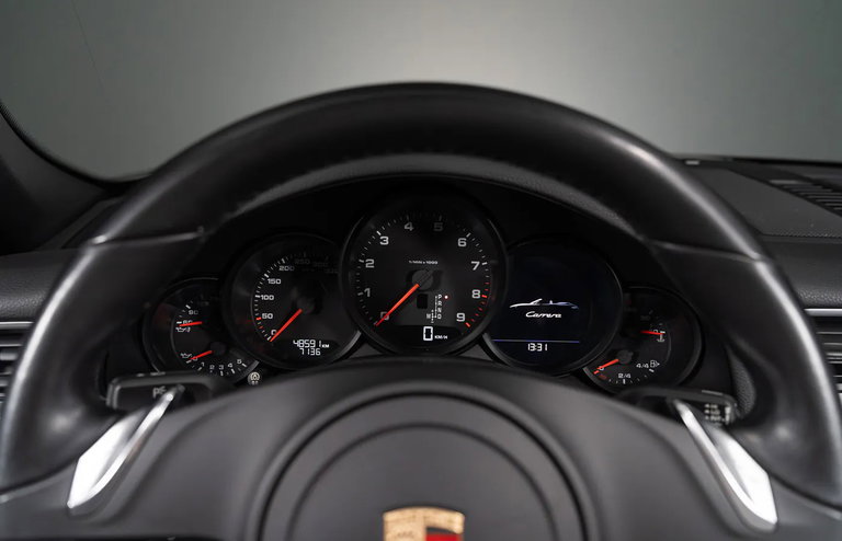 Porsche 991 Carrera