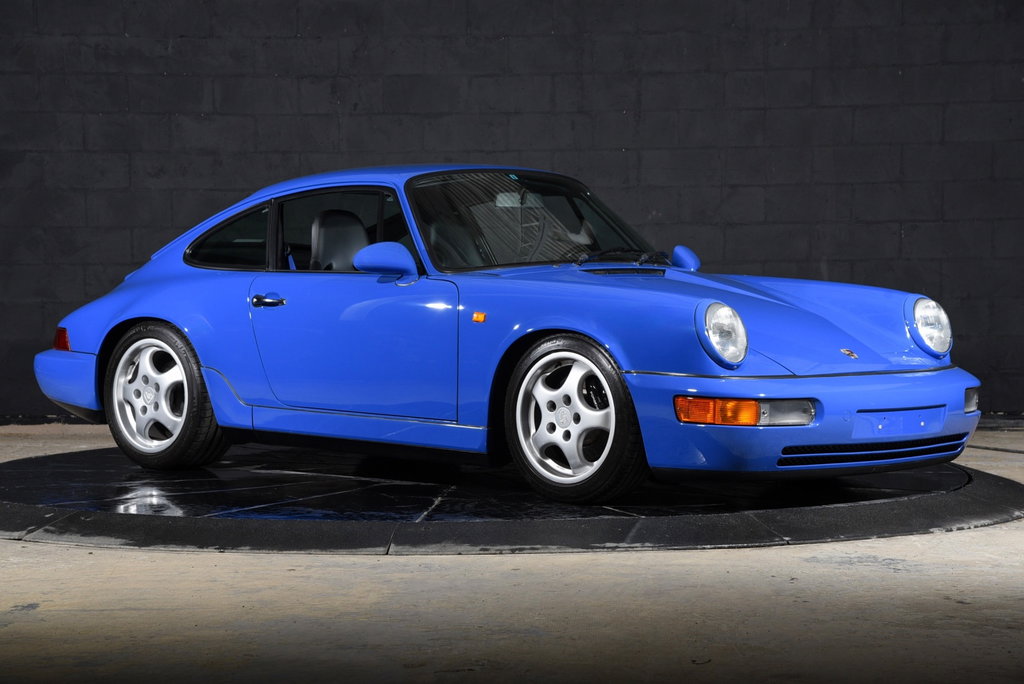 Porsche 964 Carrera RS