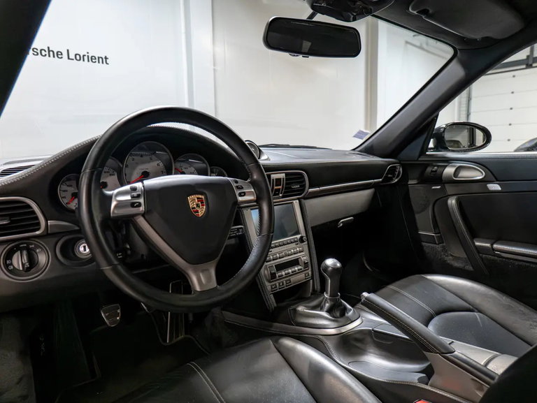 Porsche 997 Carrera 4S