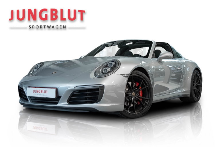 Porsche 991.2 Targa 4S