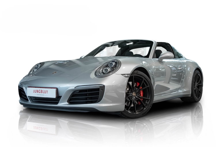 Porsche 991.2 Targa 4S