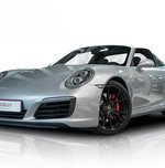 Porsche 991.2 Targa 4S