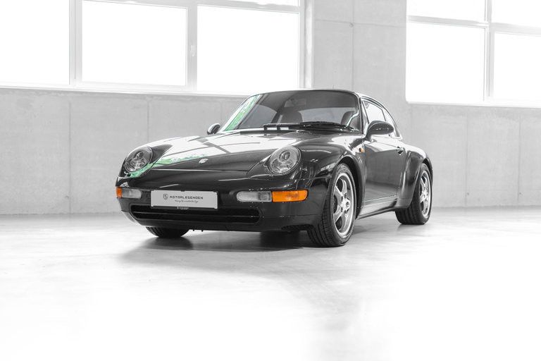 Porsche 993 Carrera