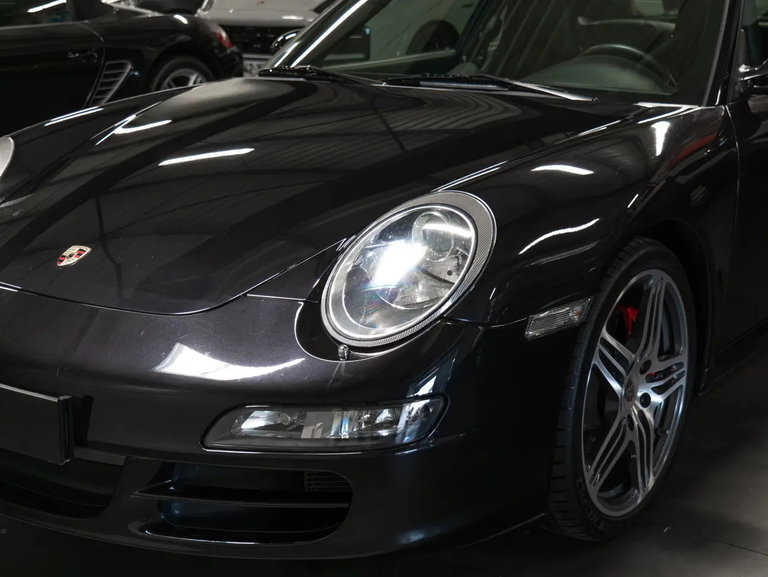 Porsche 997 Carrera 4S